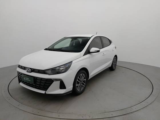 HYUNDAI HB20 1.0 12V FLEX LIMITED MANUAL